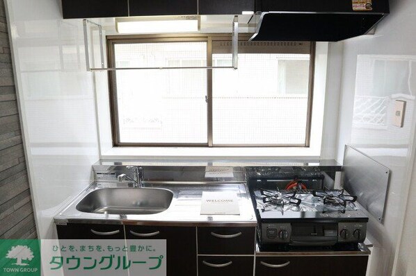 サンパーク816の物件内観写真